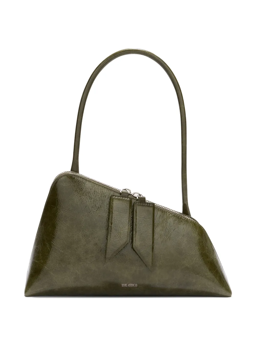 The Attico Sunrise shoulder bag