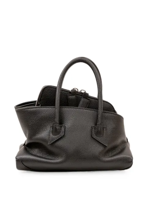 The Attico bolso shopper La Passeggiata mini
