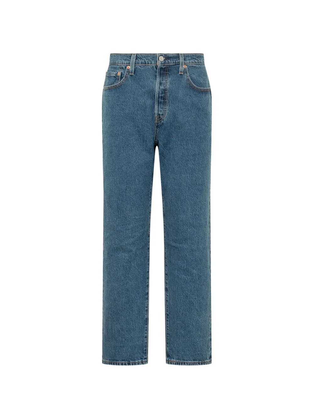 Levi's Loose Boot high-rise jeans Blauw