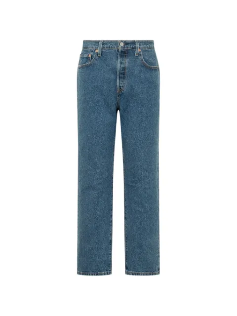 Levi's 501 cropped jeans