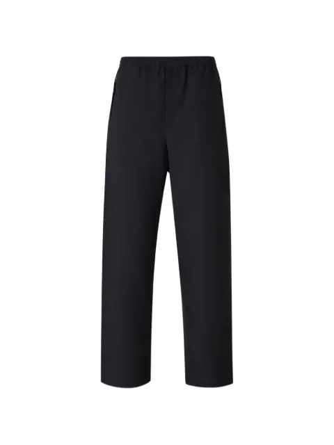 Jil Sander elasticated-waist track pants