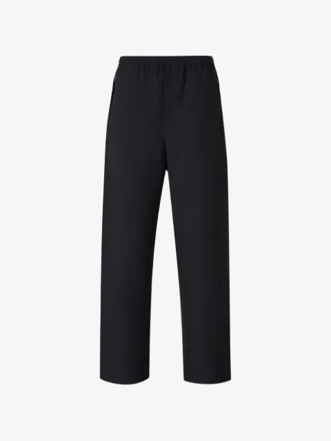 Jil Sander elasticated-waist track pants