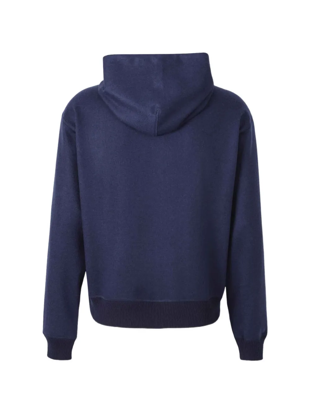 TOM FORD Kasjmier hoodie met rits Blauw