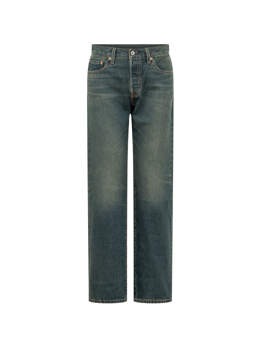 Levi's 501 90s jeans Blauw