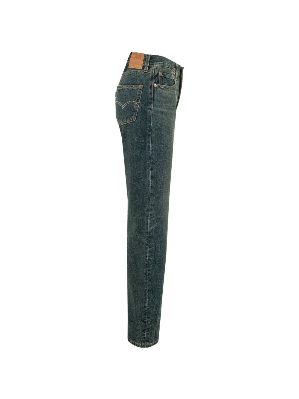 Levi's 501 90s jeans Blauw
