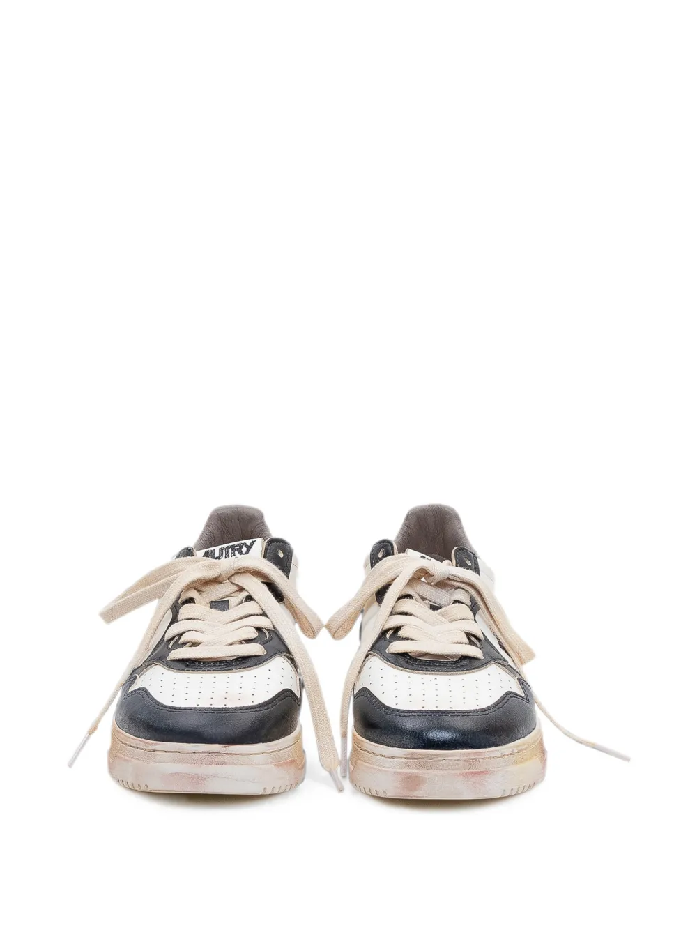 Autry Medalist low-top sneakers Wit