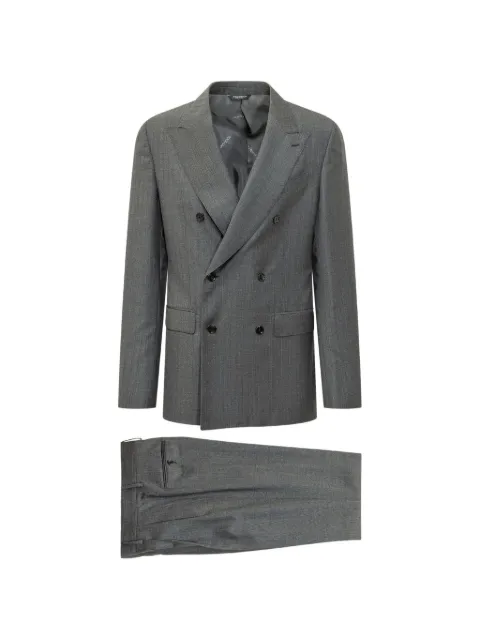 Dolce & Gabbana double-breasted suit