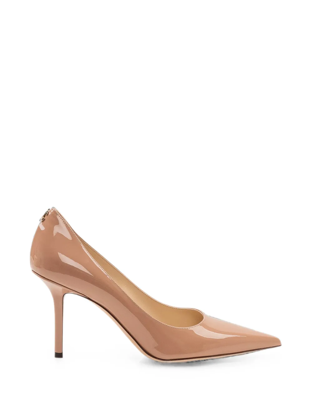 Jimmy Choo Love Heeled Pumps In Multi