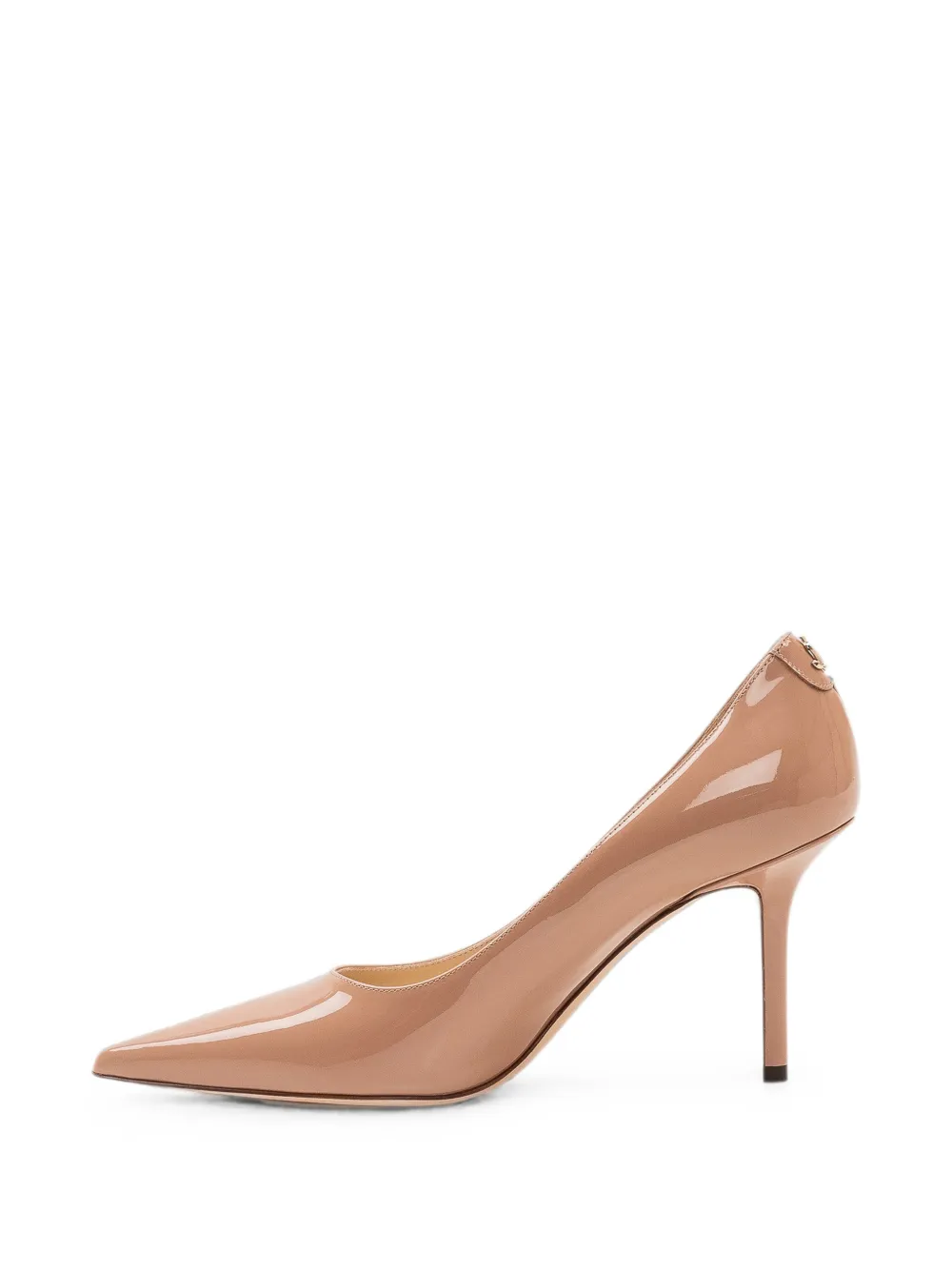 Jimmy Choo Love heeled pumps Roze