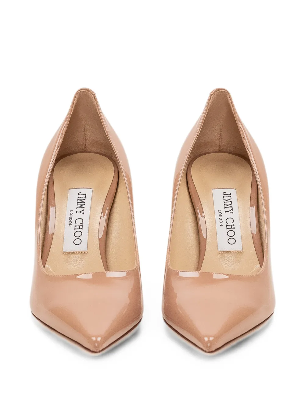 Jimmy Choo Love heeled pumps Roze