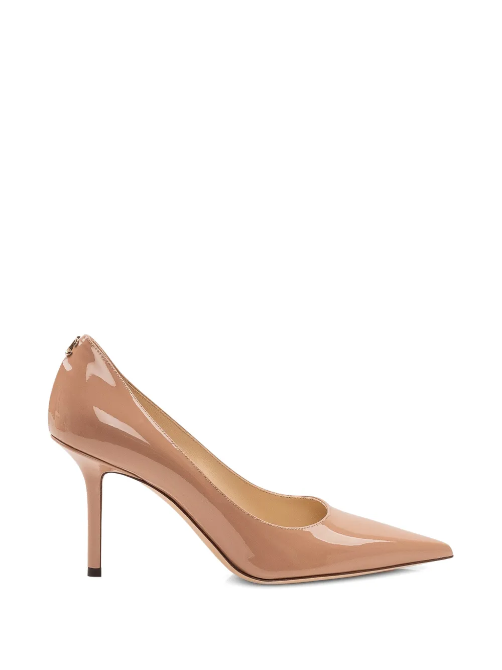 Jimmy Choo Love heeled pumps Roze