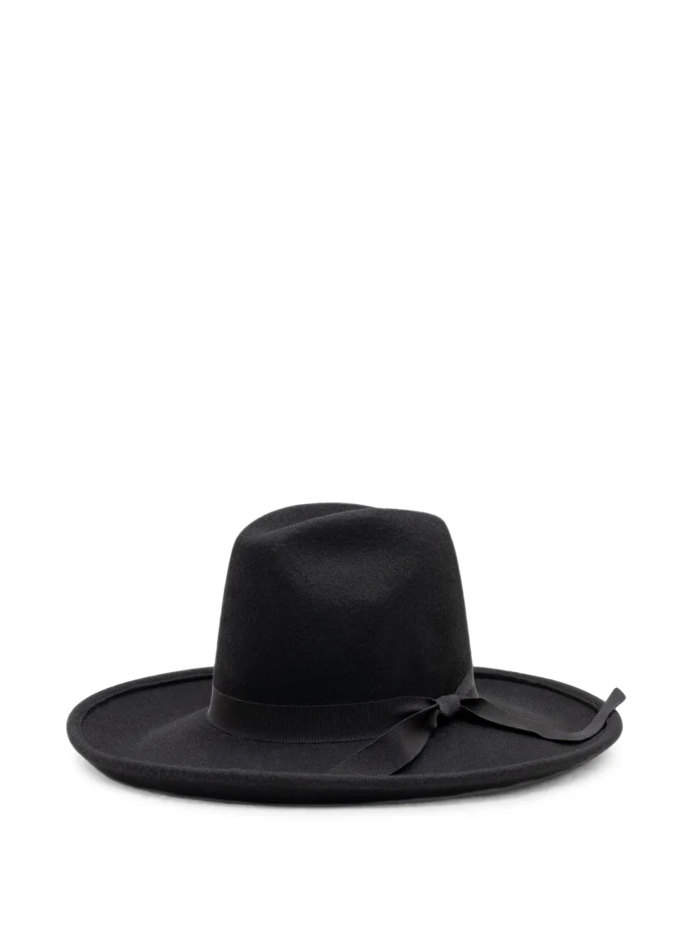 Alanui bow-detail cowboy hat