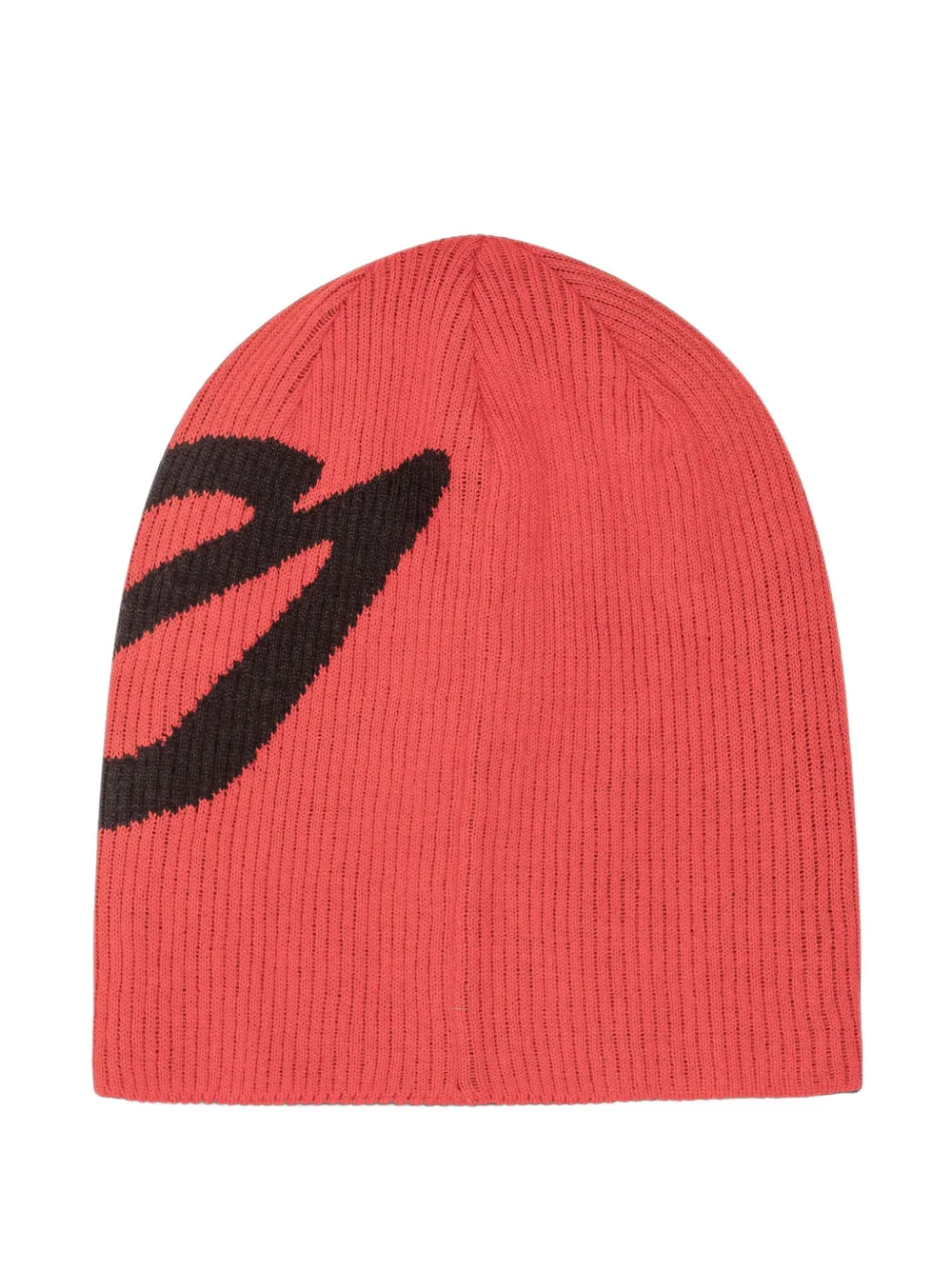 Y-3 Muts met grafisch logo Rood