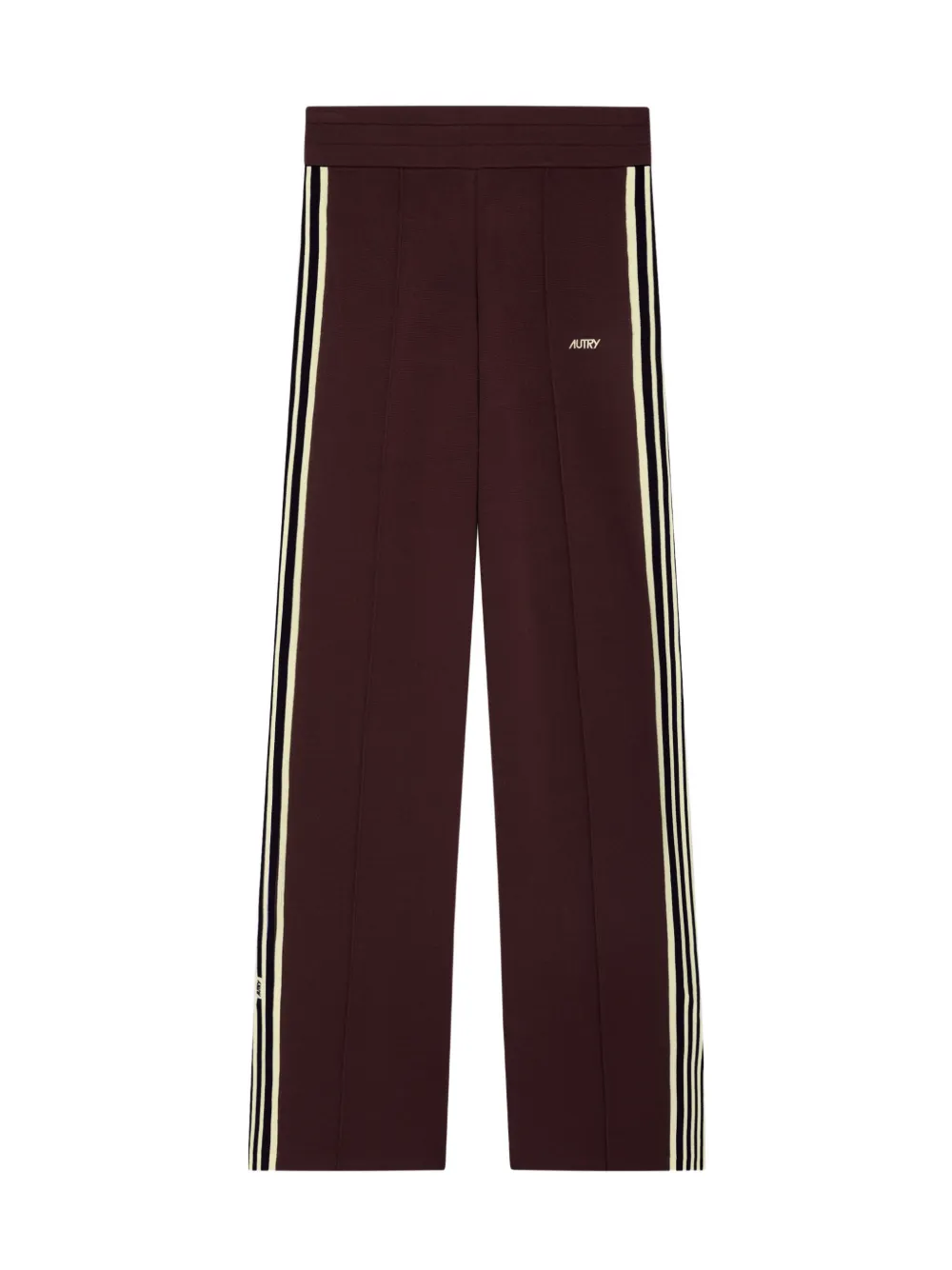Autry Trainingsbroek met zijstreep Rood