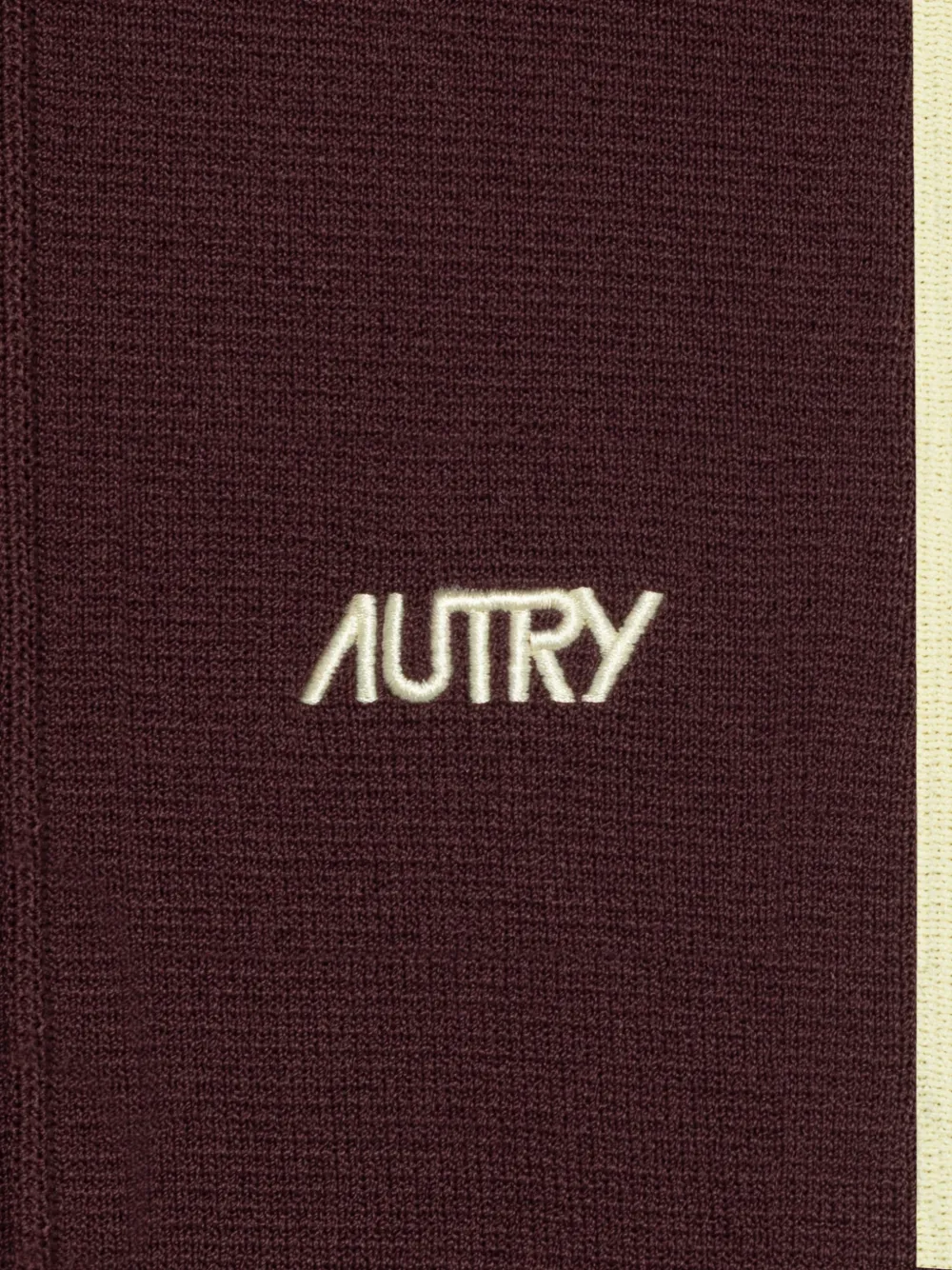 Autry Trainingsbroek met zijstreep Rood
