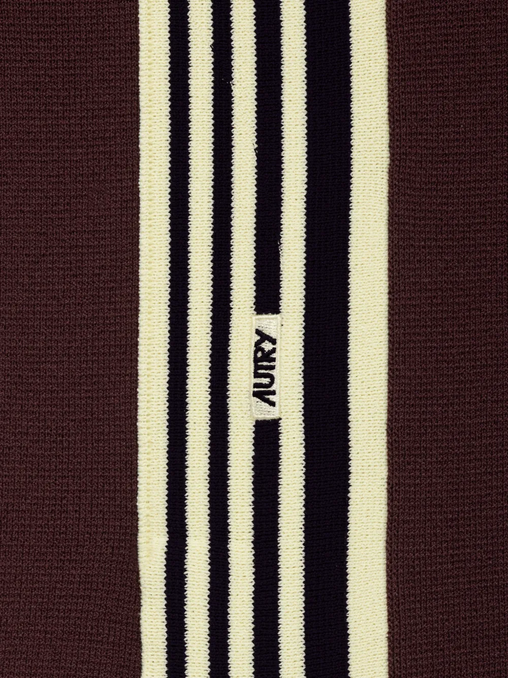 Autry Trainingsbroek met zijstreep Rood