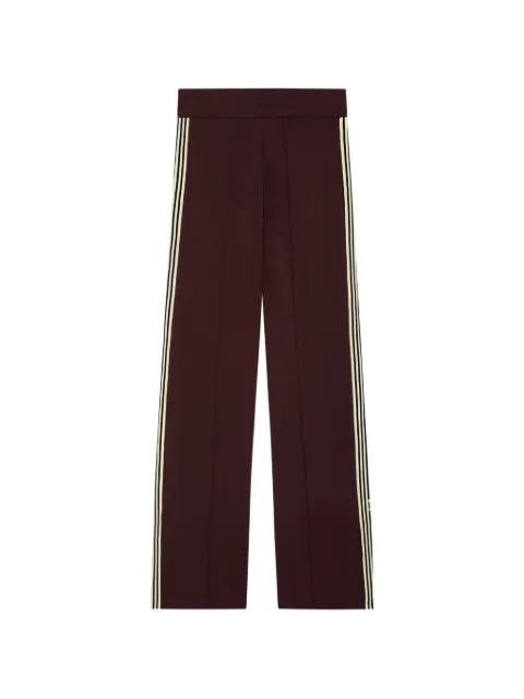 Autry pants con rayas laterales
