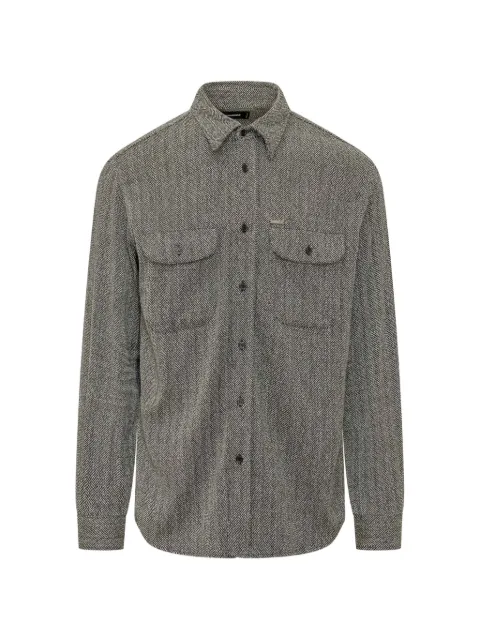 DSQUARED2 Canadian shirt