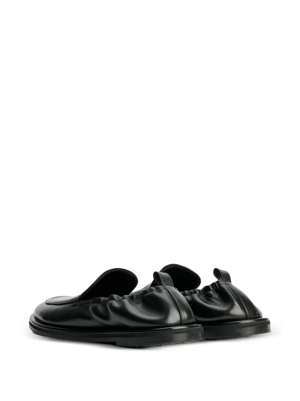 Studio Nicholson Donovan loafers Zwart