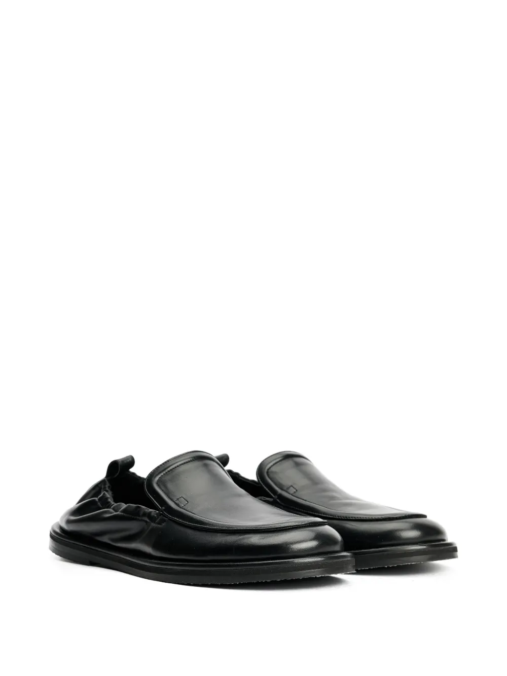 Studio Nicholson Donovan loafers Zwart