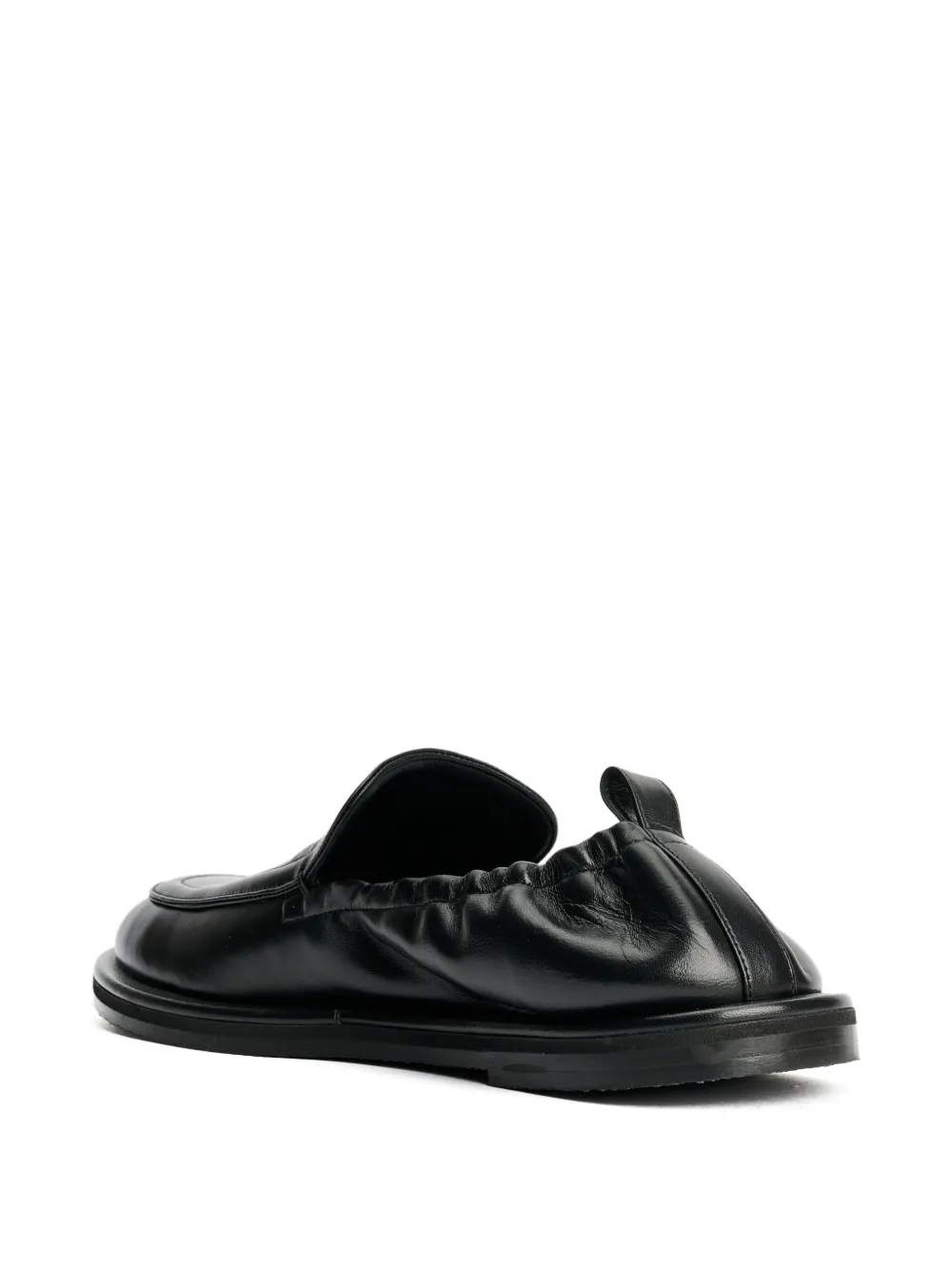 Studio Nicholson Donovan loafers Zwart