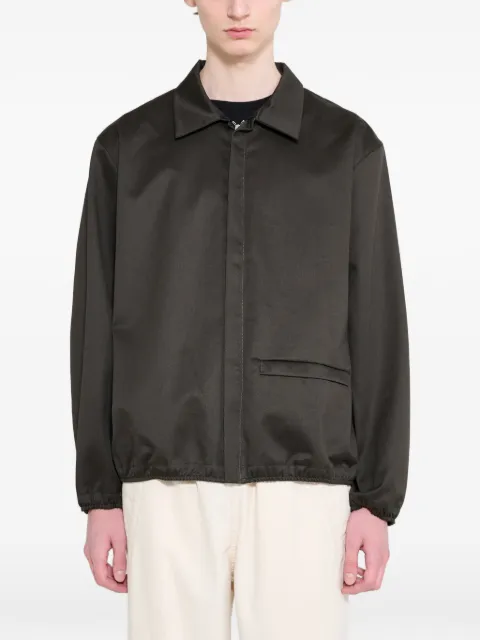 Lady White Co. Point zip-up jacket