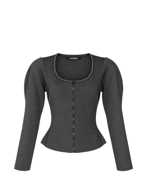 Jacquemus The Sera cardigan