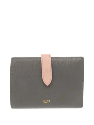 Celine Pre-Owned 2010-2026 C チェーン キルティング コインケース