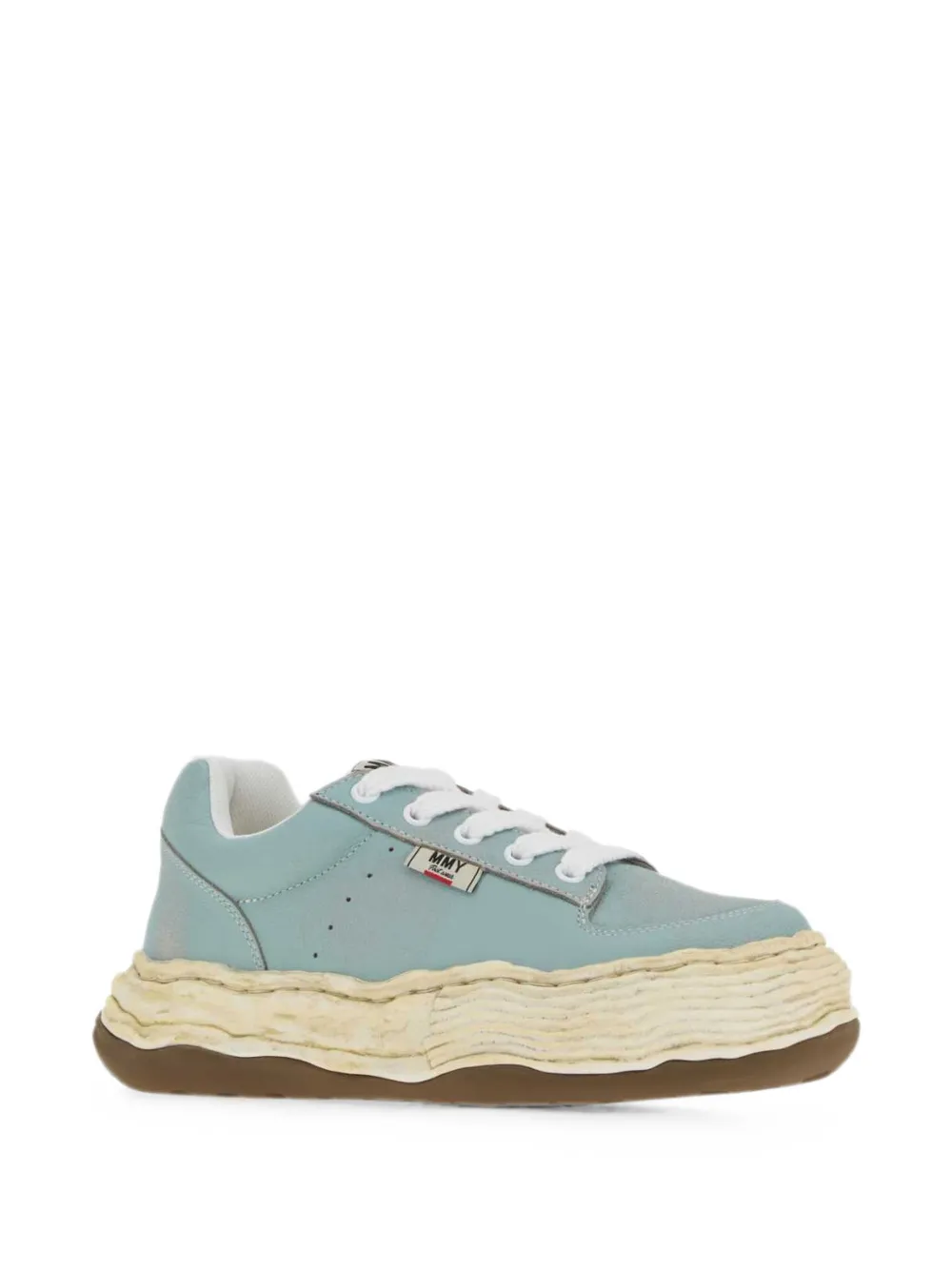 Maison MIHARA YASUHIRO Oliver sneakers Blauw