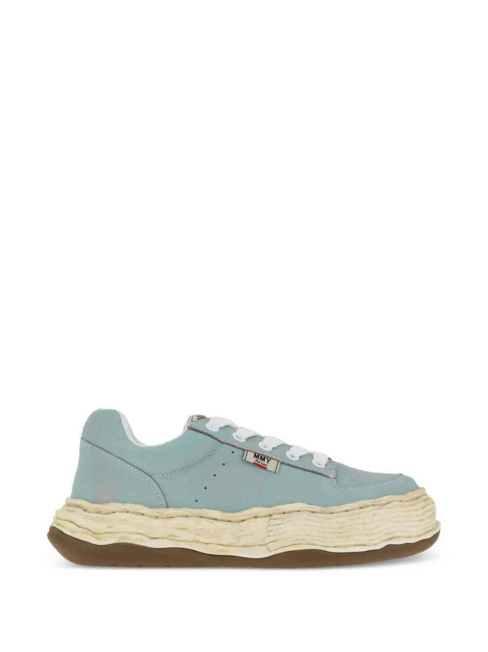 Maison MIHARA YASUHIRO Oliver sneakers Blauw