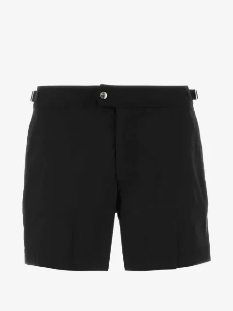 TOM FORD buckle-fastening swim shorts