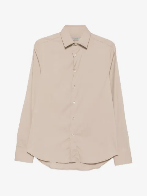 Canali long-sleeve button-up shirt