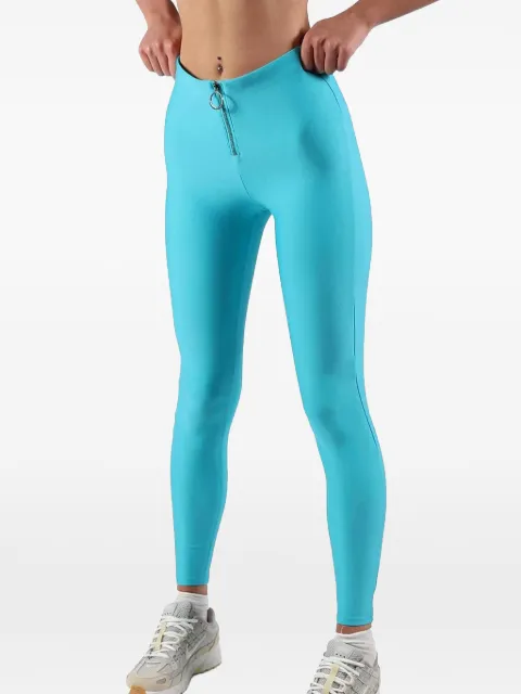 Alo Yoga legging à fermeture zippée