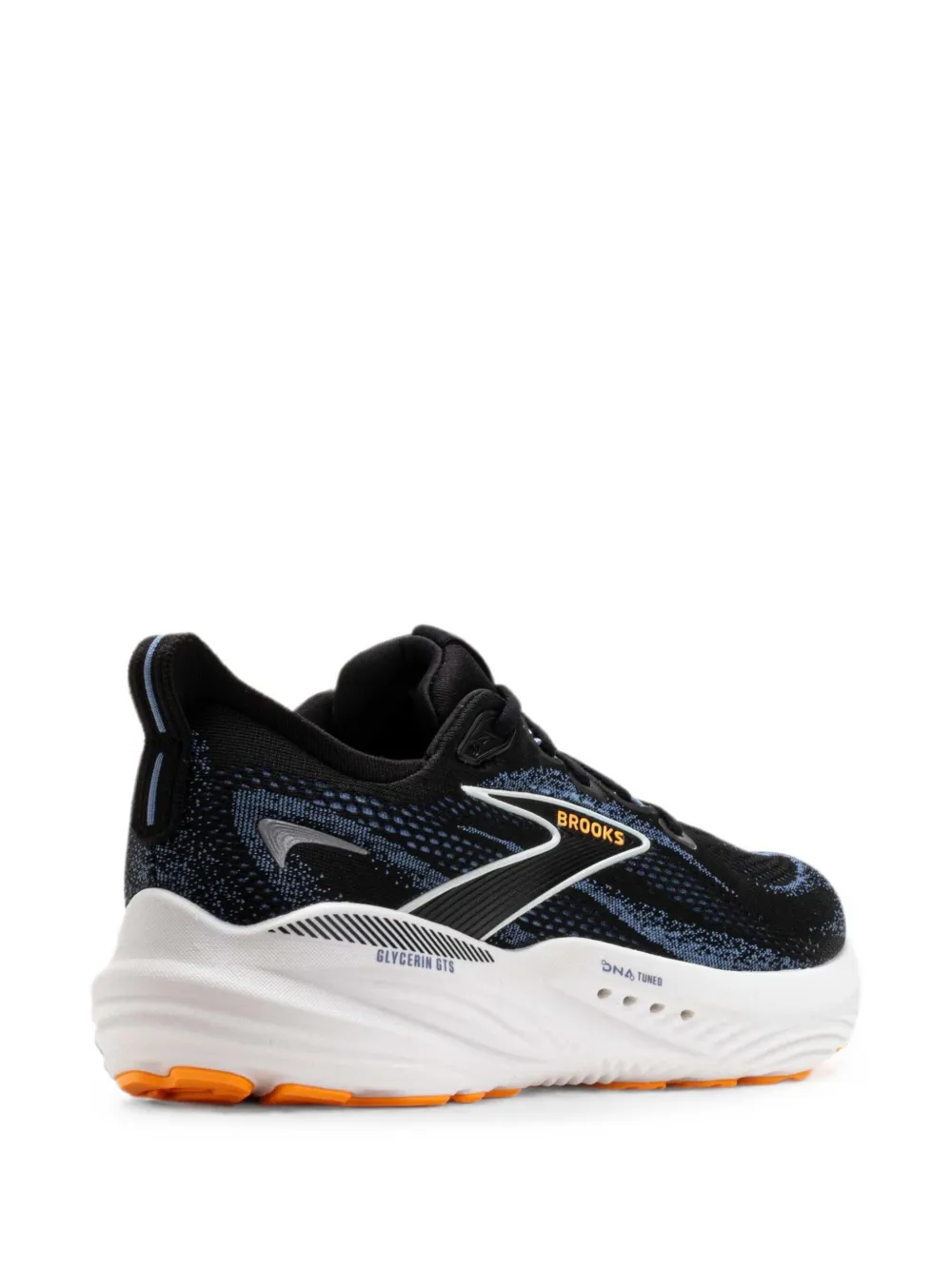BROOKS Glycerin GTS 22 sneakers Zwart