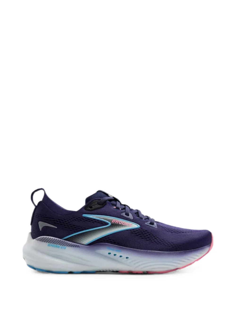 BROOKS Glycerin GTS 22 sneakers - Blau