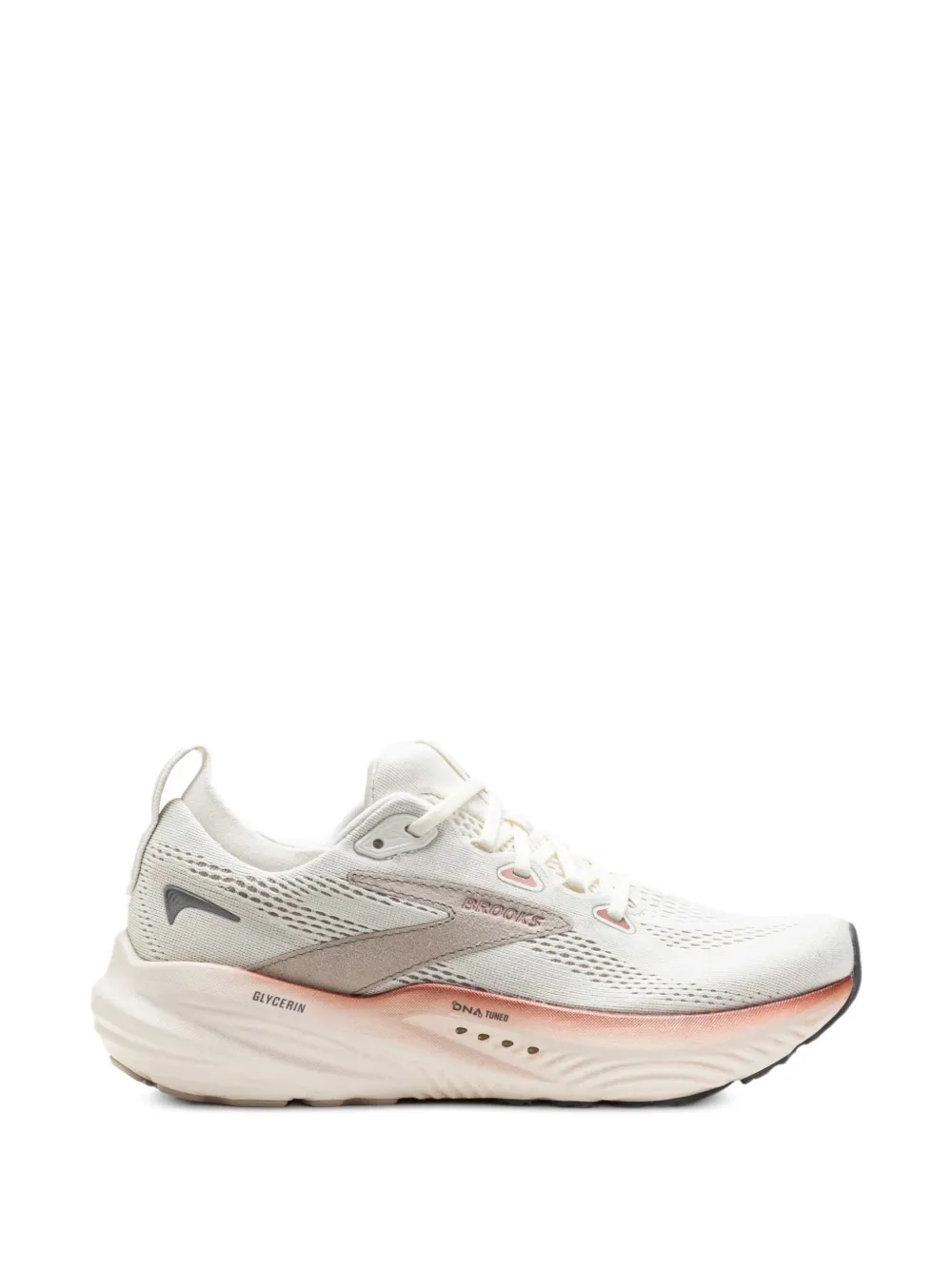 BROOKS Glycerin 22 sneakers - Nude