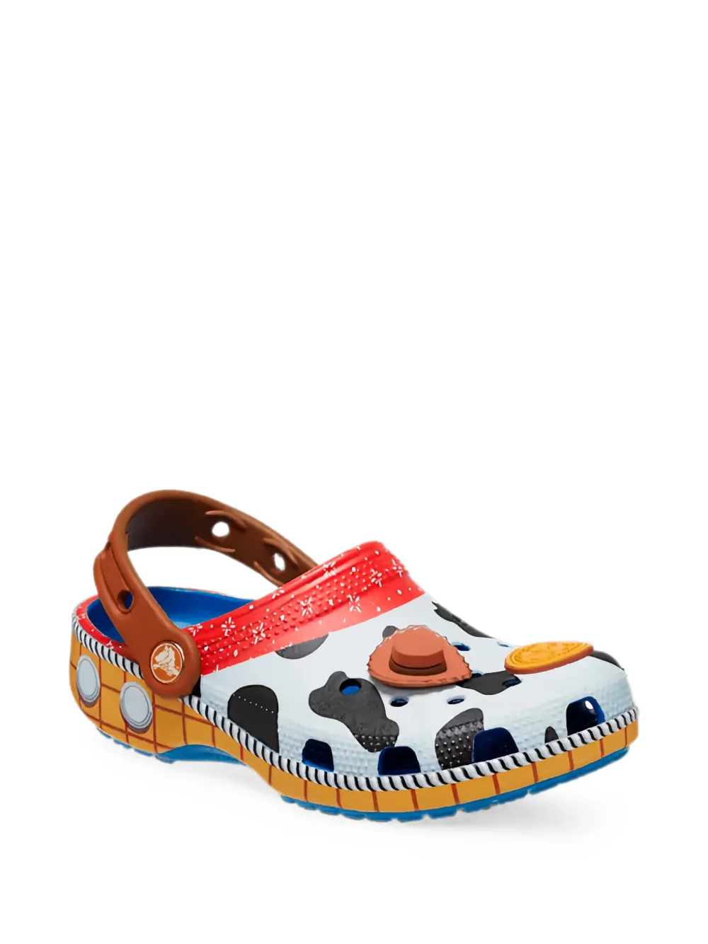 Crocs x Toy Story sandalen Wit