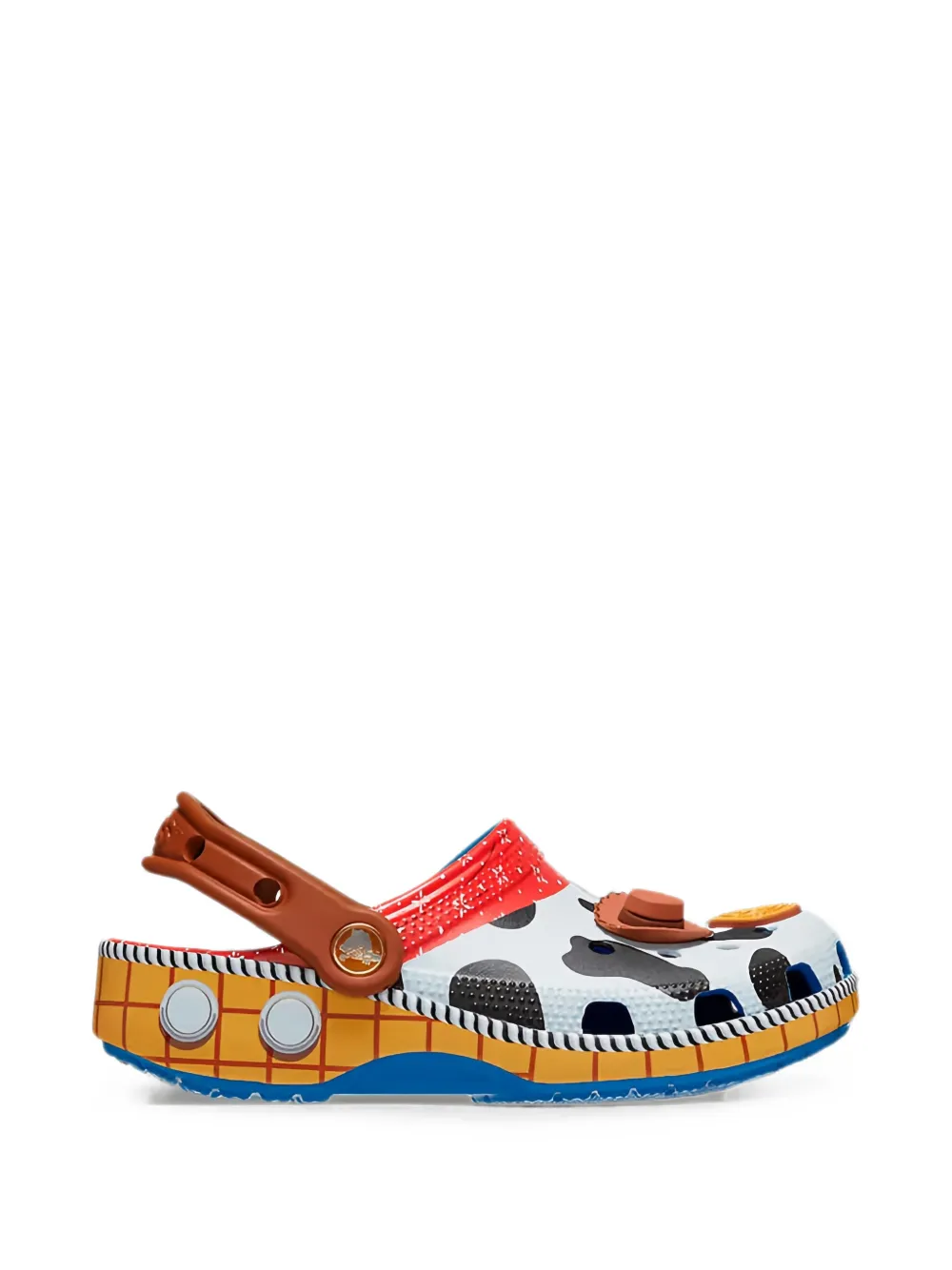 Crocs x Toy Story sandalen Wit