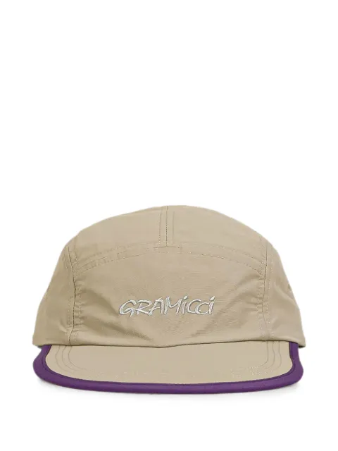 Gramicci logo-embroidered baseball cap
