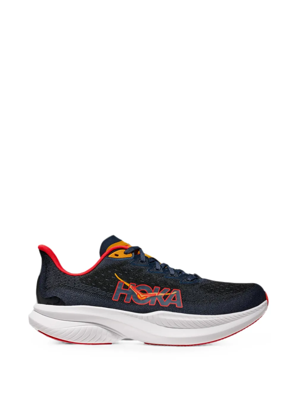 HOKA Mach 6 sneakers - Blu