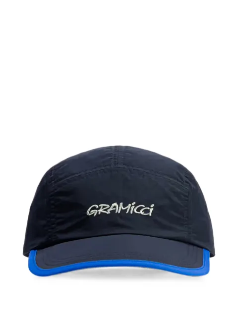 Gramicci logo-embroidered baseball cap