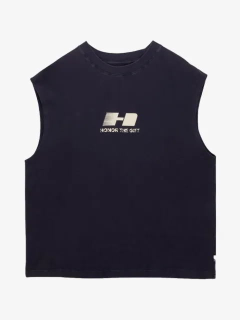 Honor The Gift The Frequency graphic-print tank top