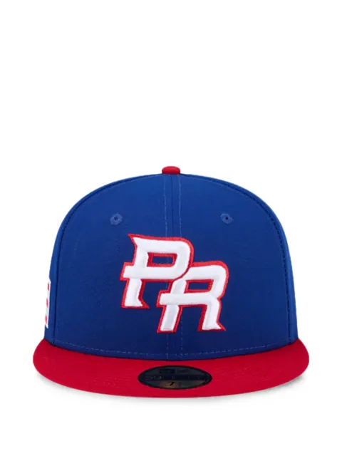 NEW ERA CAP 59FIFTY Puerto Rico fitted baseball cap