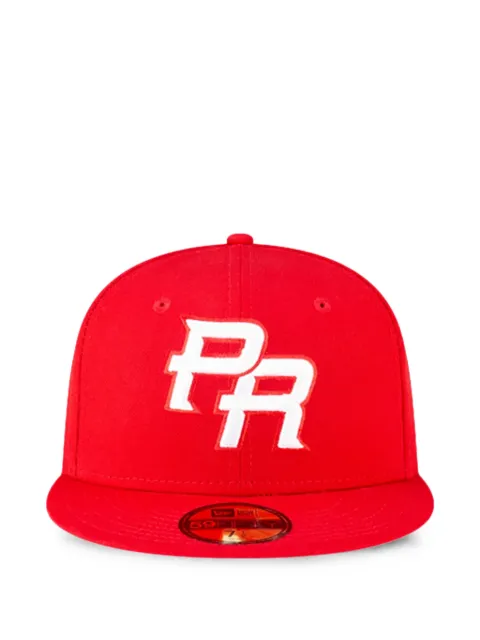 NEW ERA CAP 59FIFTY Puerto Rico fitted baseball cap