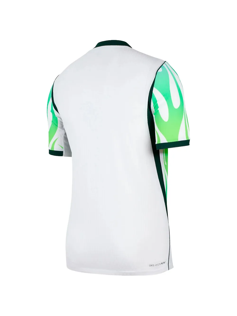 Nike Nigeria 2026 T-shirt Wit