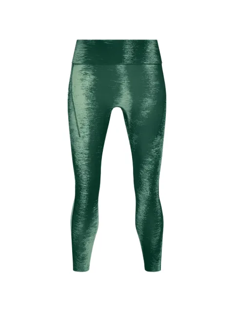 On  zip-pocket leggings