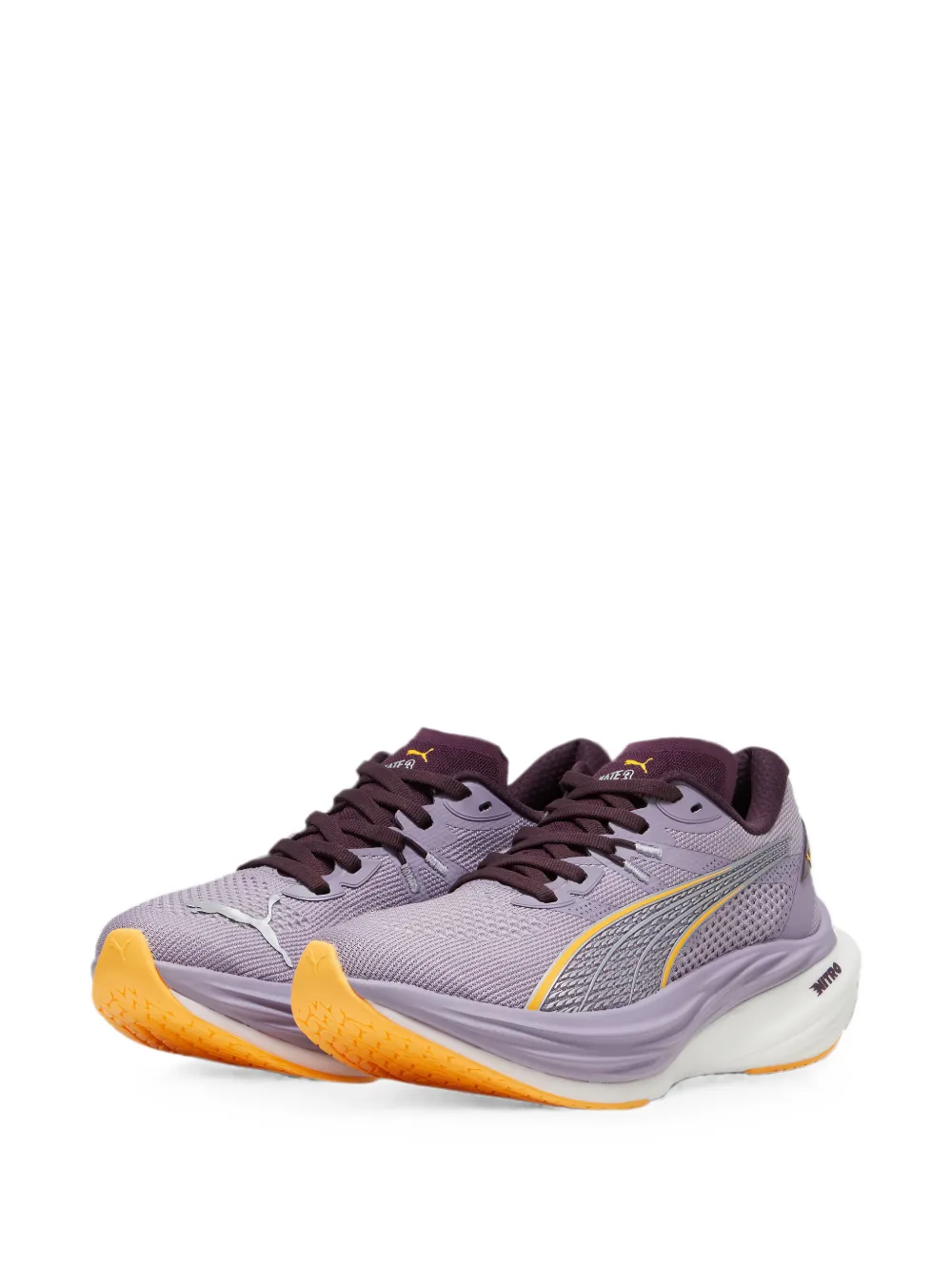 PUMA Deviate Nitro 3 sneakers Paars