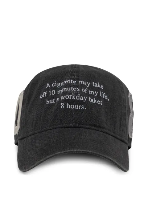 Praying gorra Cig