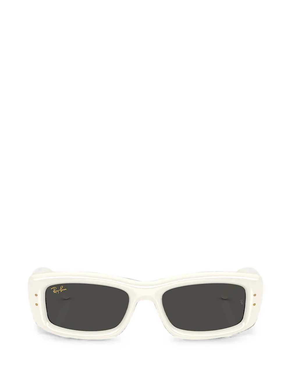 Ray-Ban A$AP Rocky Kiliane Puffer sunglasses - Toni neutri