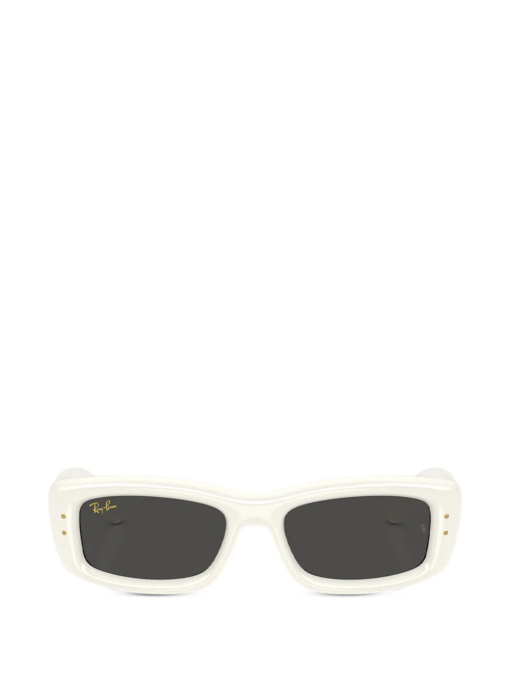 Ray-Ban A$AP Rocky Kiliane Puffer sunglasses - Toni neutri